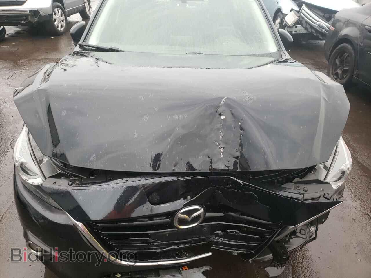 2014 MAZDA 3 - VIN: JM1BM1M31E1103680 - Фото 7