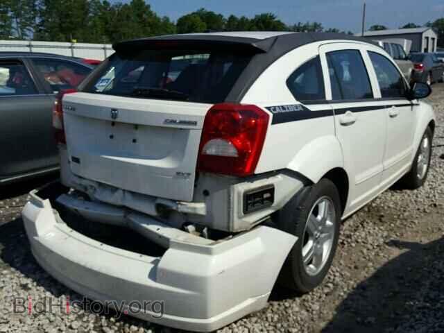 2009 DODGE CALIBER - VIN: 1B3HB48A49D142683 - Фото 4