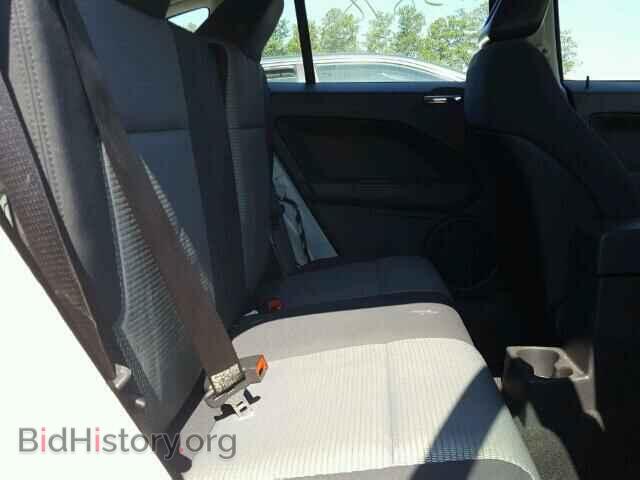 2009 DODGE CALIBER - VIN: 1B3HB48A49D142683 - Фото 6