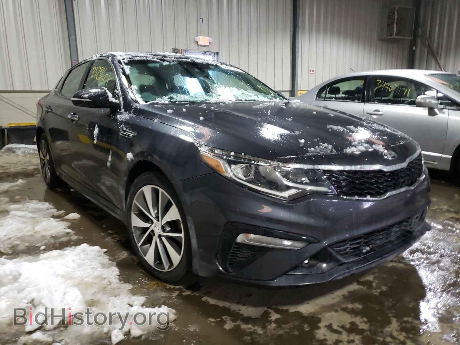 Photo 5XXGT4L3XKG302609 - KIA OPTIMA 2019