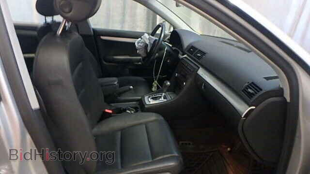 2007 AUDI A4 - VIN: WAUDF78E07A032604 - Фото 5
