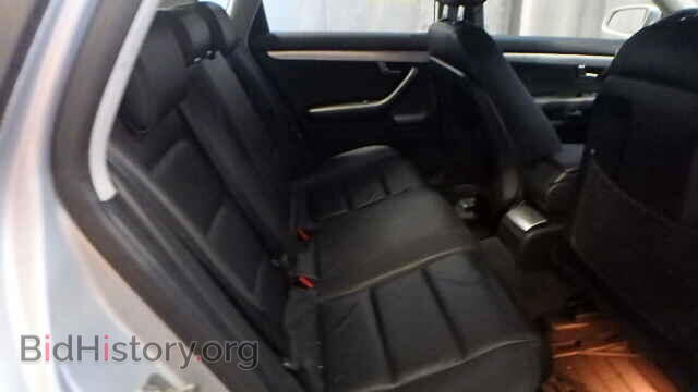 2007 AUDI A4 - VIN: WAUDF78E07A032604 - Фото 6