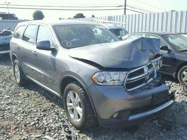 Photo 1C4RDJAG2CC172868 - DODGE DURANGO 2012