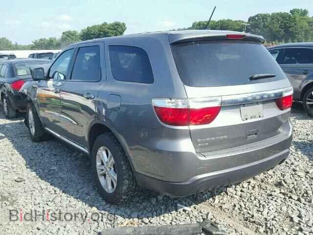 2012 DODGE DURANGO - VIN: 1C4RDJAG2CC172868 - Фото 3