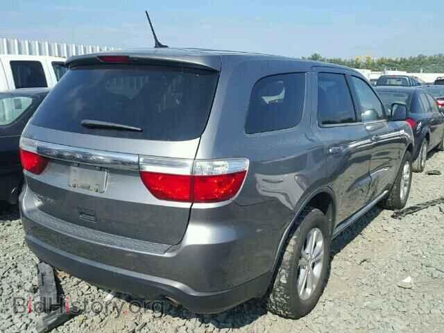2012 DODGE DURANGO - VIN: 1C4RDJAG2CC172868 - Фото 4