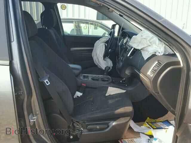 2012 DODGE DURANGO - VIN: 1C4RDJAG2CC172868 - Фото 5