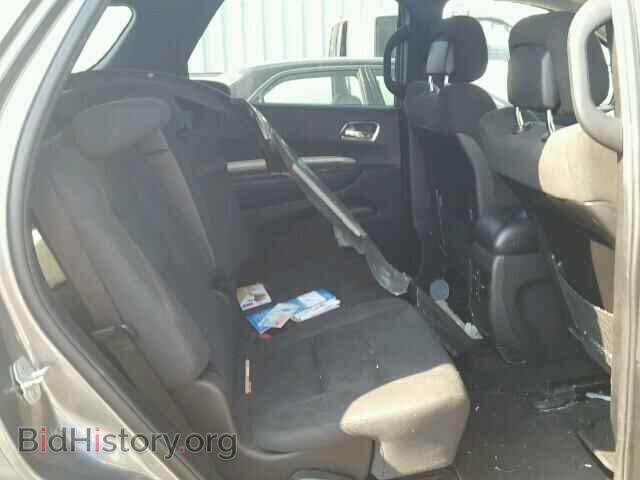 2012 DODGE DURANGO - VIN: 1C4RDJAG2CC172868 - Фото 6