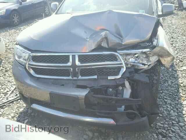 2012 DODGE DURANGO - VIN: 1C4RDJAG2CC172868 - Фото 7