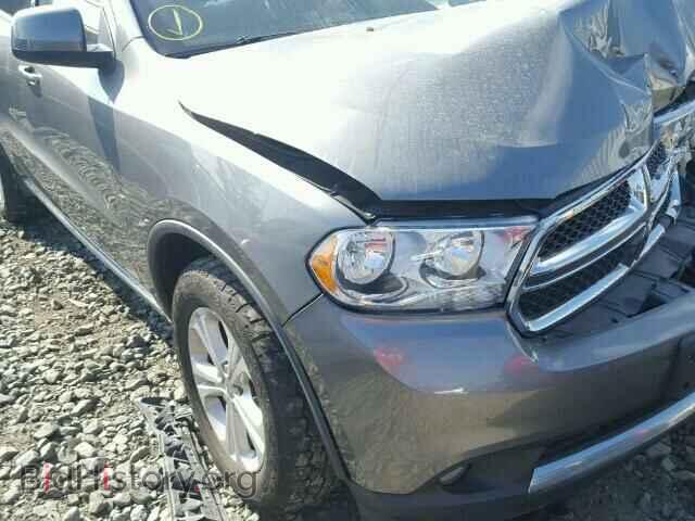 2012 DODGE DURANGO - VIN: 1C4RDJAG2CC172868 - Фото 9