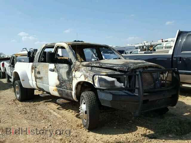 Photo 3D7MX49A27G789487 - DODGE RAM 3500 2007