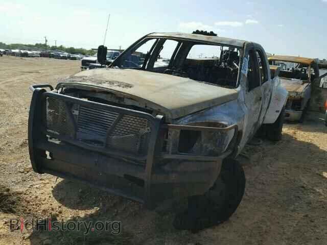 2007 DODGE RAM 3500 - VIN: 3D7MX49A27G789487 - Фото 2