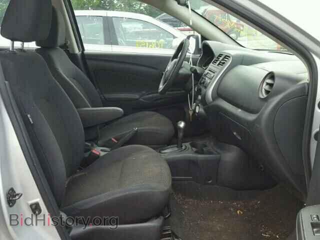 2013 NISSAN VERSA - VIN: 3N1CN7AP1DL886411 - Фото 5