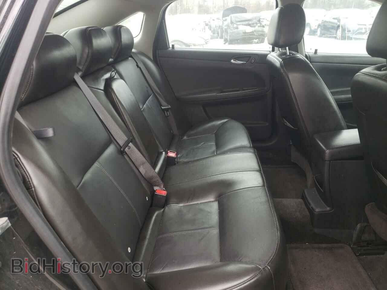 2008 CHEVROLET IMPALA - VIN: 2G1WT58K281368290 - Фото 6