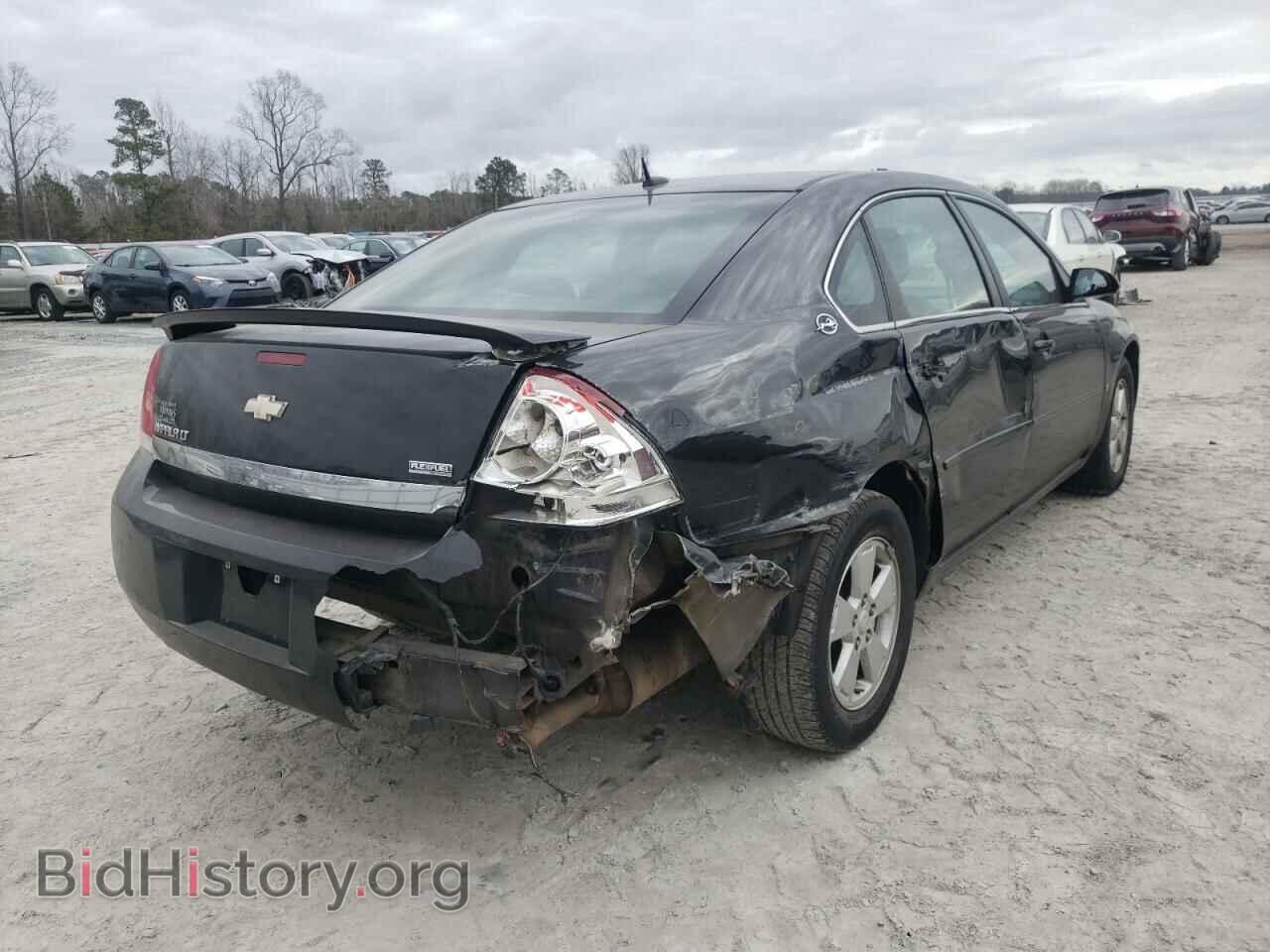 2008 CHEVROLET IMPALA - VIN: 2G1WT58K281368290 - Фото 9