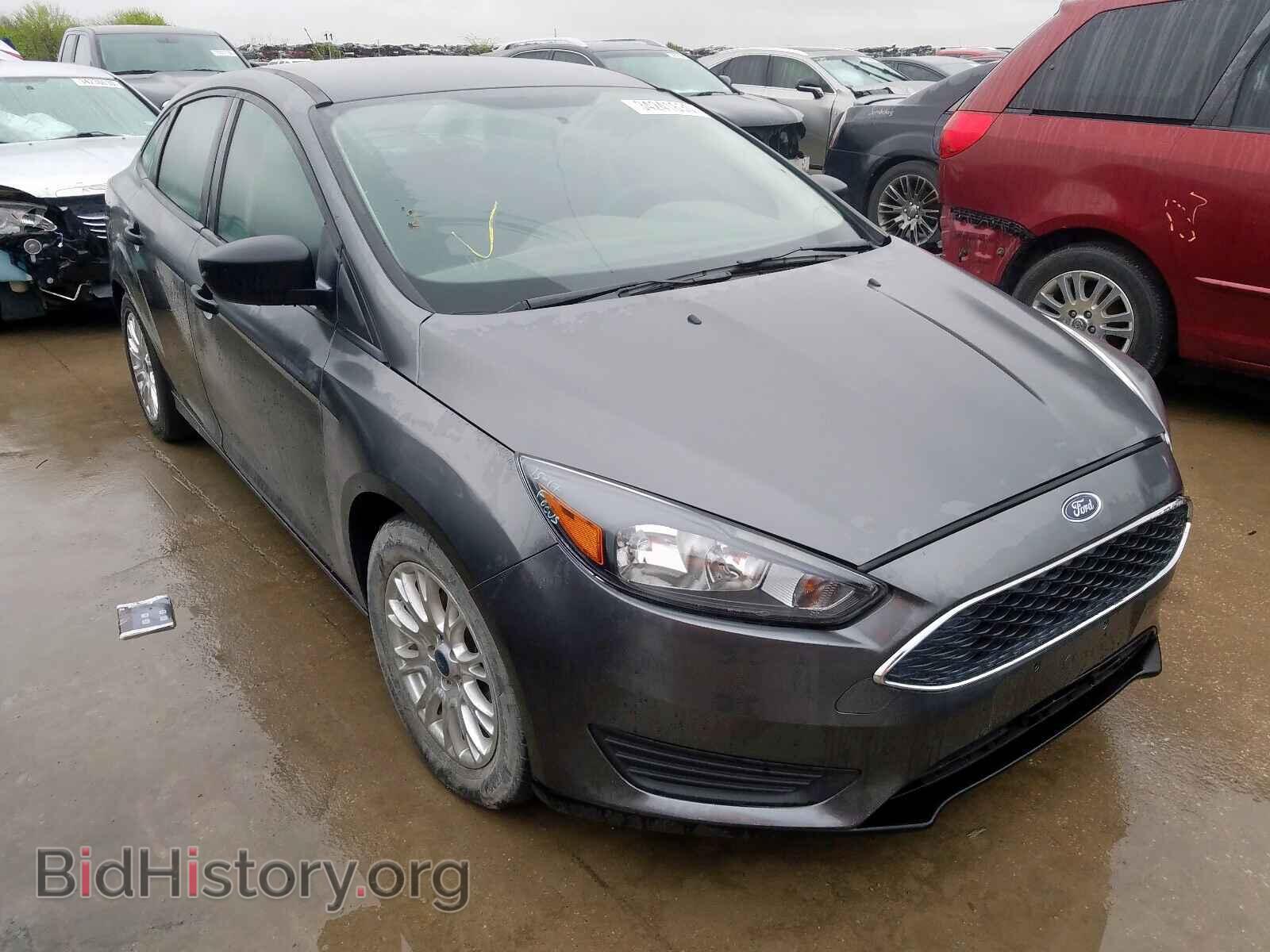 Photo 1FADP3E27HL263403 - FORD FOCUS 2017