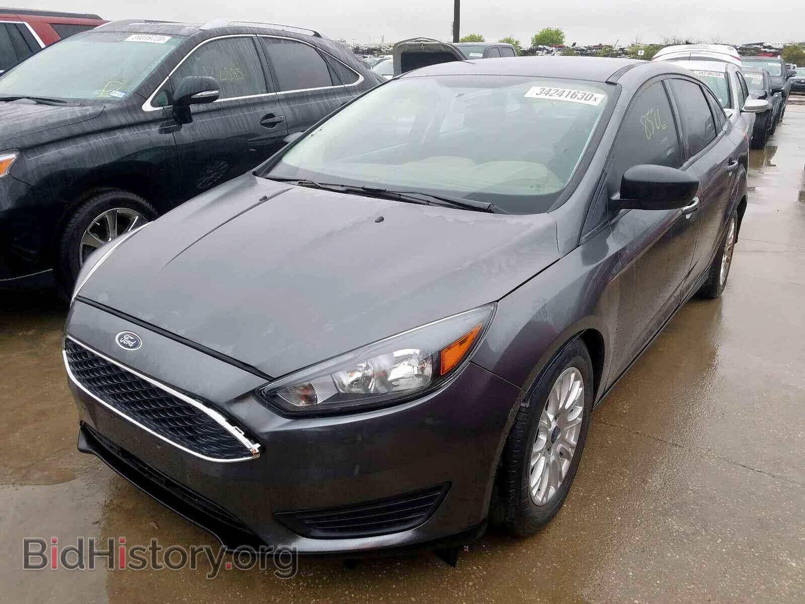 2017 FORD FOCUS - VIN: 1FADP3E27HL263403 - Photo 2