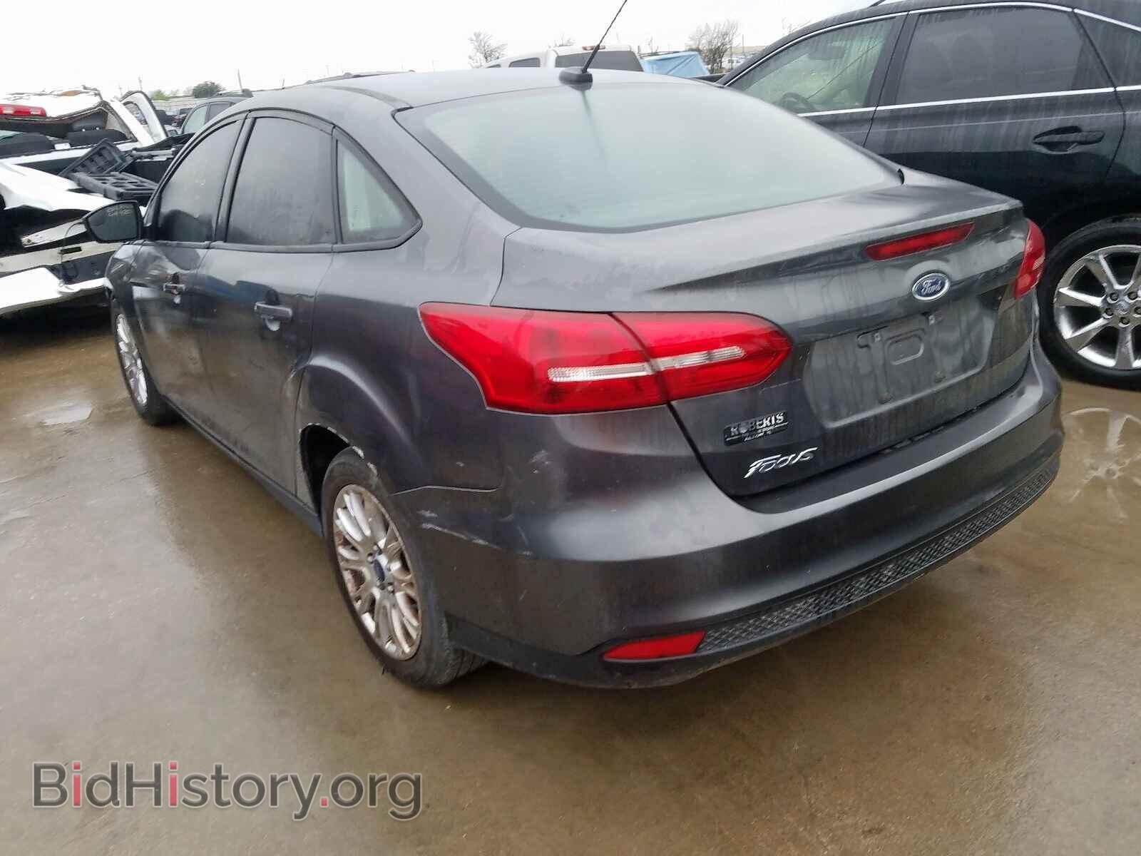 2017 FORD FOCUS - VIN: 1FADP3E27HL263403 - Photo 3