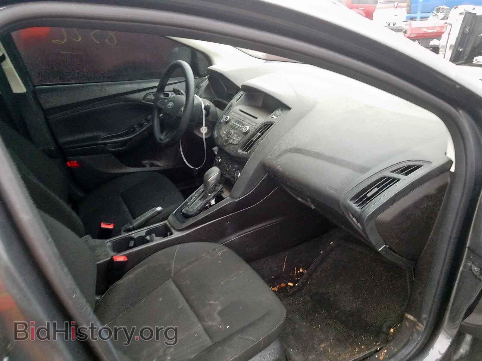 2017 FORD FOCUS - VIN: 1FADP3E27HL263403 - Photo 5