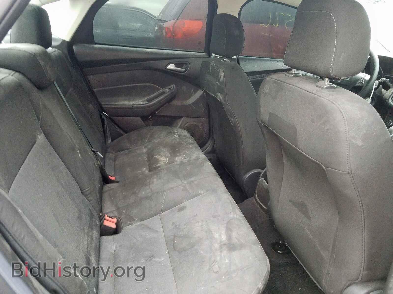 2017 FORD FOCUS - VIN: 1FADP3E27HL263403 - Photo 6