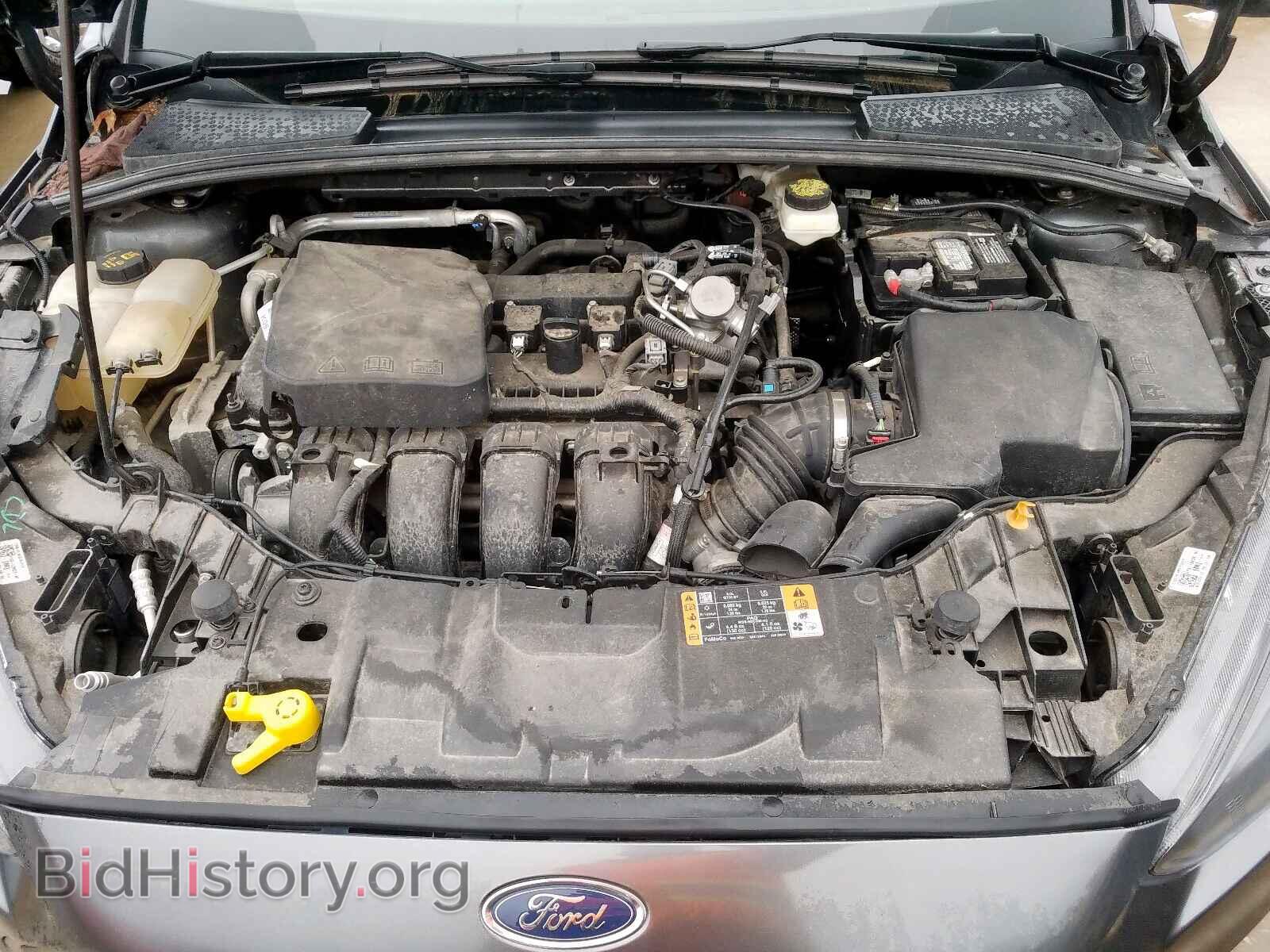 2017 FORD FOCUS - VIN: 1FADP3E27HL263403 - Photo 7