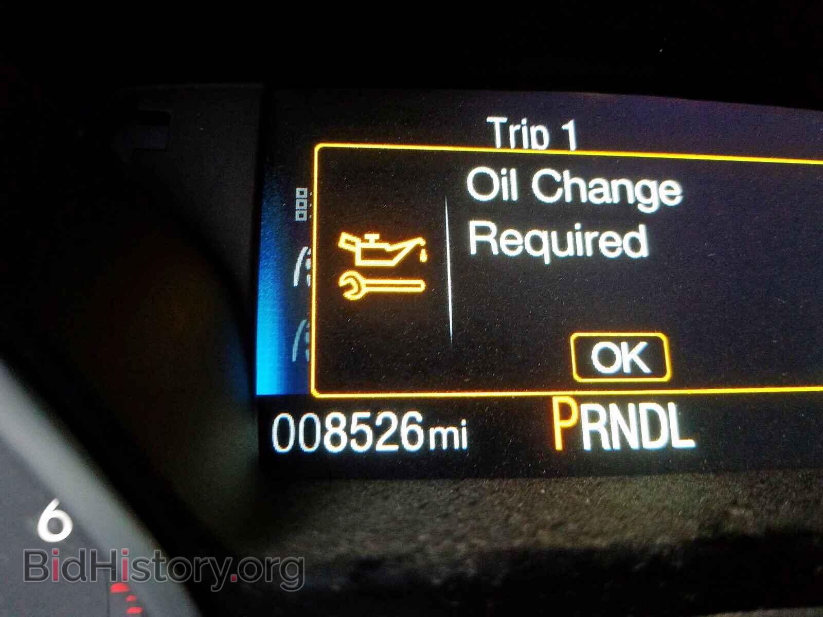 2017 FORD FOCUS - VIN: 1FADP3E27HL263403 - Photo 8