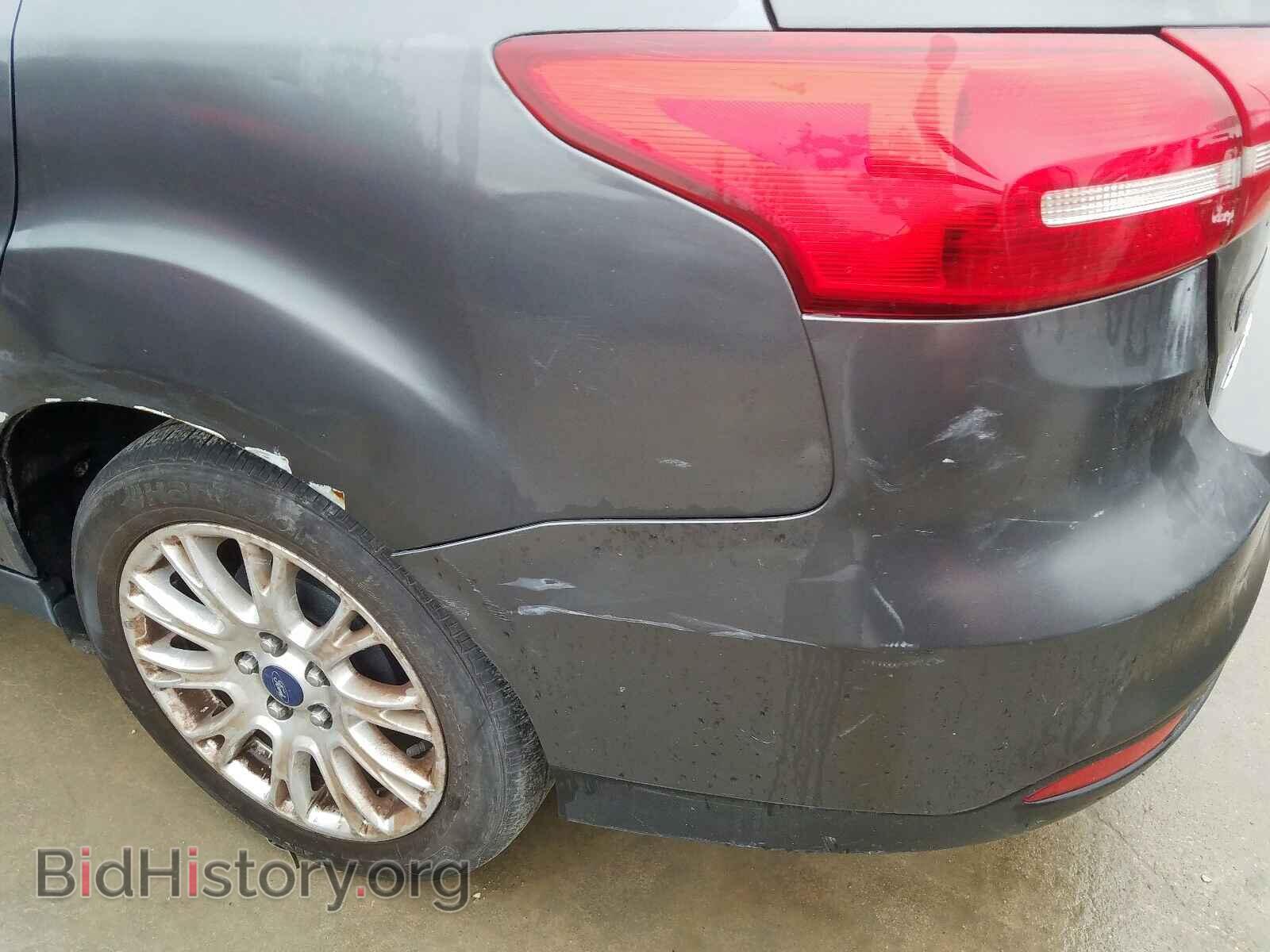 2017 FORD FOCUS - VIN: 1FADP3E27HL263403 - Photo 9