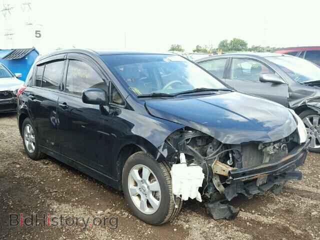 Photo 3N1BC13EX9L372221 - NISSAN VERSA 2009