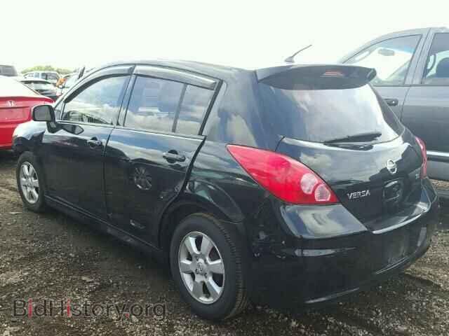 2009 NISSAN VERSA - VIN: 3N1BC13EX9L372221 - Photo 3