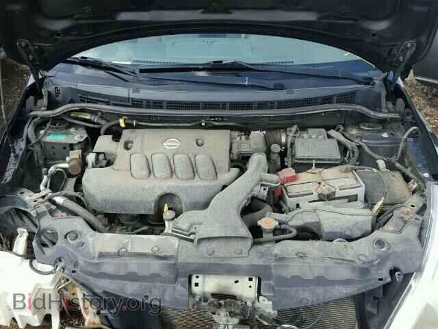2009 NISSAN VERSA - VIN: 3N1BC13EX9L372221 - Photo 7