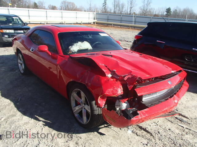 Photo 2B3CJ7DW6AH142417 - DODGE CHALLENGER 2010
