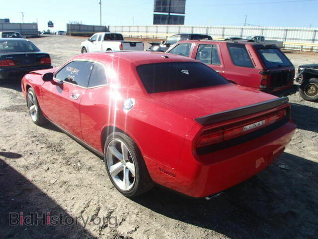 2010 DODGE CHALLENGER - VIN: 2B3CJ7DW6AH142417 - Фото 3
