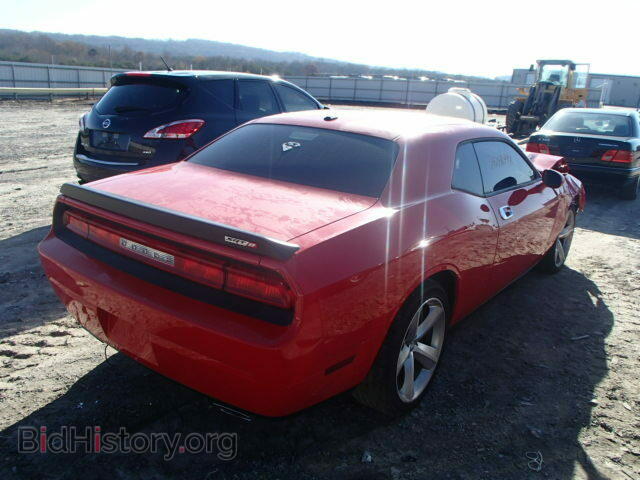 2010 DODGE CHALLENGER - VIN: 2B3CJ7DW6AH142417 - Фото 4