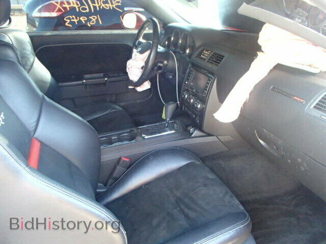 2010 DODGE CHALLENGER - VIN: 2B3CJ7DW6AH142417 - Фото 5