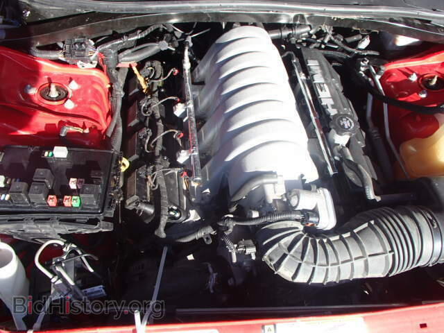 2010 DODGE CHALLENGER - VIN: 2B3CJ7DW6AH142417 - Фото 7