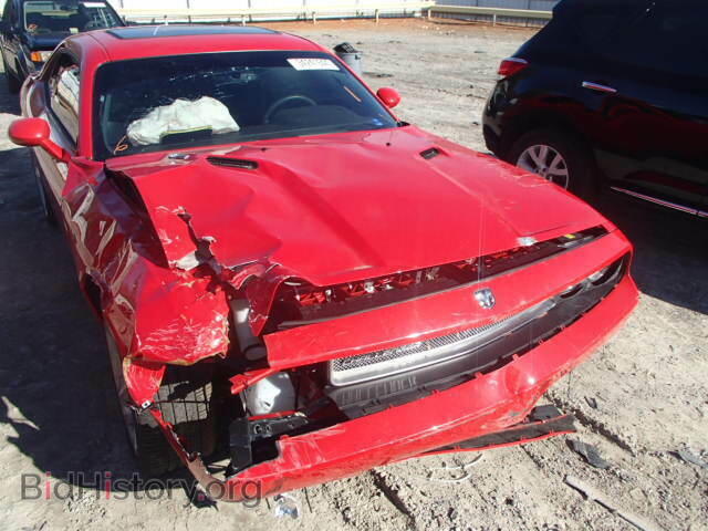 2010 DODGE CHALLENGER - VIN: 2B3CJ7DW6AH142417 - Фото 9