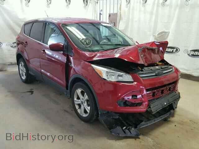 Фотография 1FMCU0G96DUC26334 - FORD ESCAPE 2013
