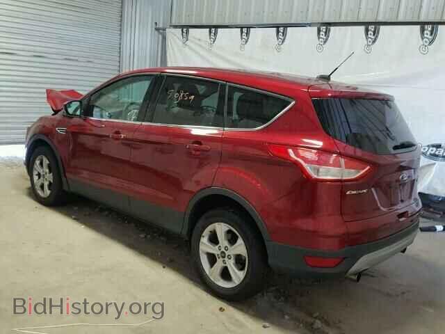 2013 FORD ESCAPE - VIN: 1FMCU0G96DUC26334 - Фото 3