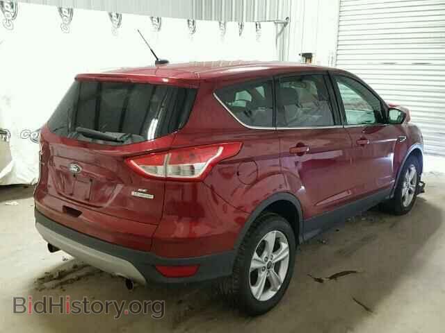 2013 FORD ESCAPE - VIN: 1FMCU0G96DUC26334 - Фото 4