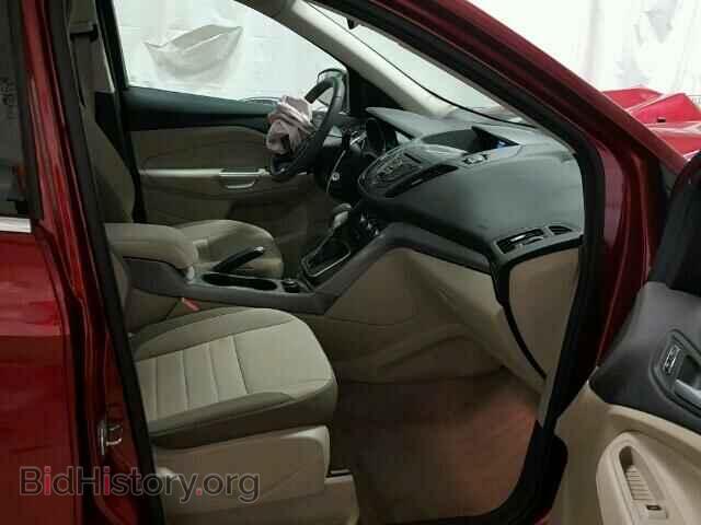 2013 FORD ESCAPE - VIN: 1FMCU0G96DUC26334 - Фото 5