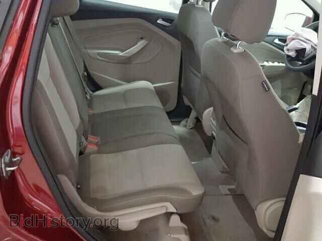 2013 FORD ESCAPE - VIN: 1FMCU0G96DUC26334 - Фото 6