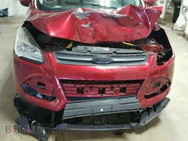 2013 FORD ESCAPE - VIN: 1FMCU0G96DUC26334 - Фото 9