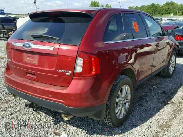 2013 FORD EDGE - VIN: 2FMDK4KC6DBC06613 - Фото 4