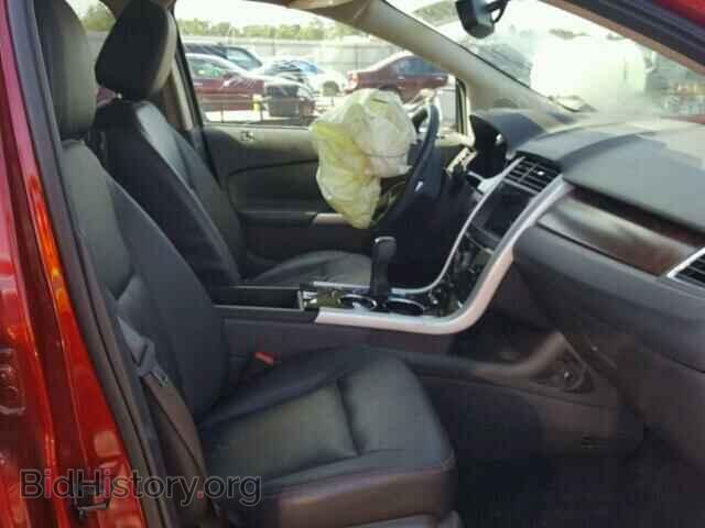 2013 FORD EDGE - VIN: 2FMDK4KC6DBC06613 - Фото 5