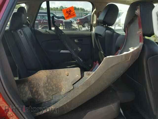 2013 FORD EDGE - VIN: 2FMDK4KC6DBC06613 - Фото 6