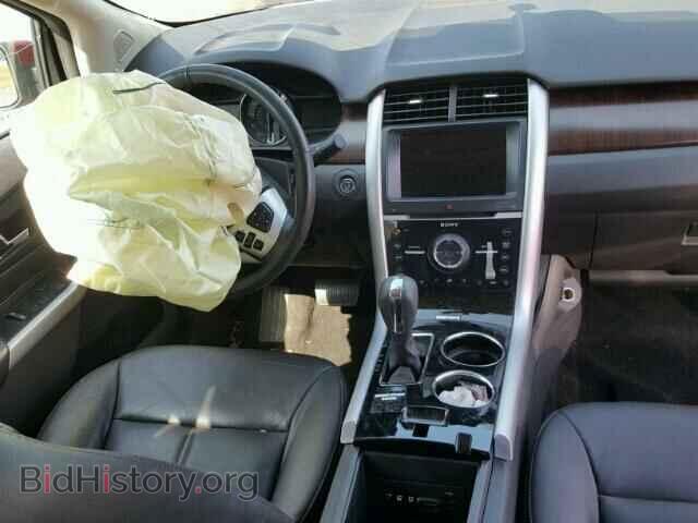 2013 FORD EDGE - VIN: 2FMDK4KC6DBC06613 - Фото 9