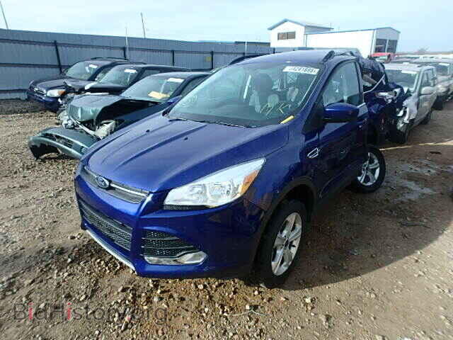 2014 FORD ESCAPE - VIN: 1FMCU0GX4EUE08243 - Photo 2