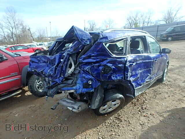 2014 FORD ESCAPE - VIN: 1FMCU0GX4EUE08243 - Photo 4