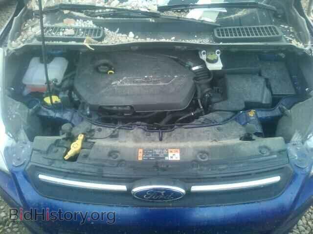 2014 FORD ESCAPE - VIN: 1FMCU0GX4EUE08243 - Photo 7