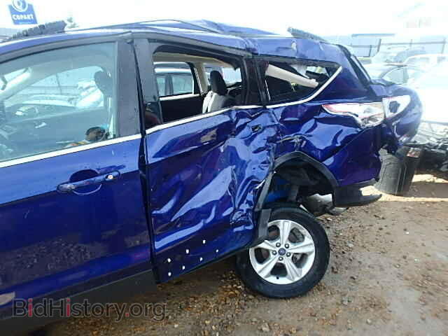 2014 FORD ESCAPE - VIN: 1FMCU0GX4EUE08243 - Photo 9