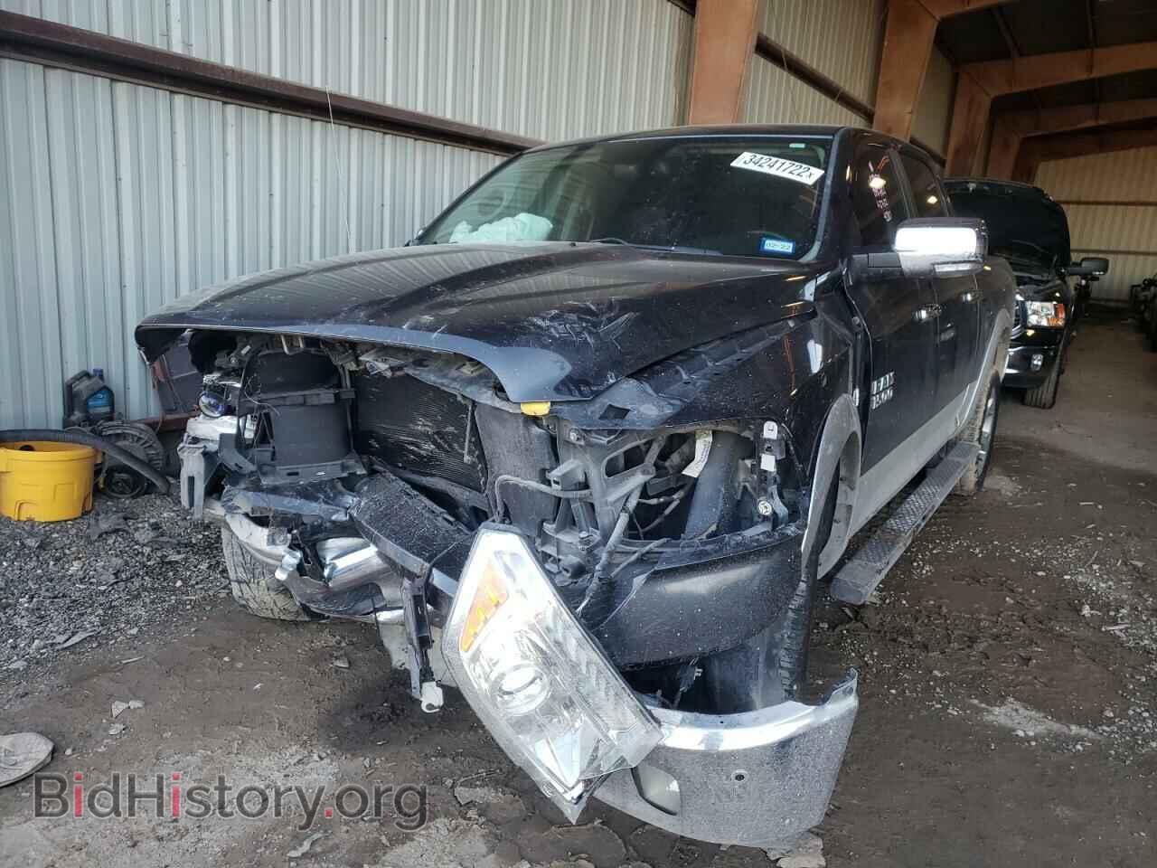 2015 RAM 1500 - VIN: 1C6RR6NT4FS514280 - Фото 2